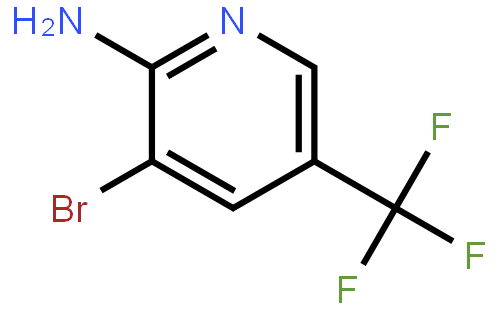 2-氨基-3-溴-5-(三氟甲基)吡啶
