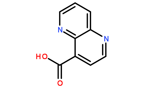 1,5-Naphthyridine-4-carboxylic acid