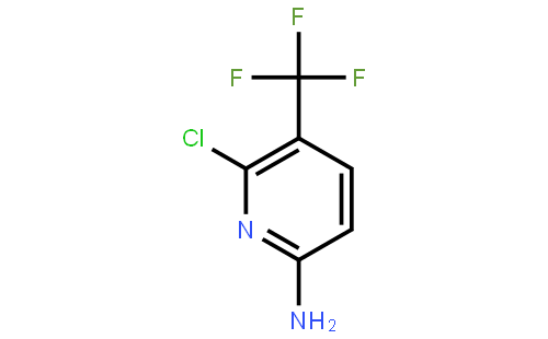 6-Chloro-5-(trifluoromethyl)pyridin-2-amine