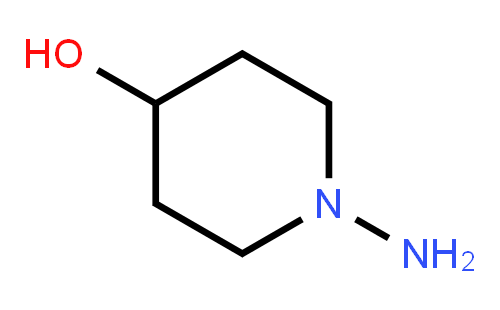 1-Aminopiperidin-4-ol