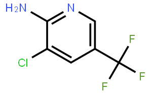 2-氨基-3-氯-5-三氟甲基吡啶