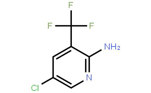5-Chloro-3-(trifluoromethyl)pyridin-2-amine
