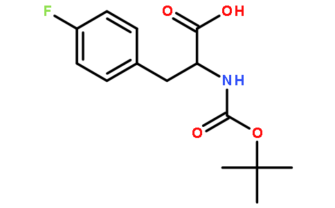 Boc-DL-4-Fluorophenylalanine