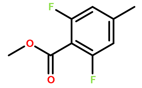 Methyl 2,6-difluoro-4-methylbenzoate