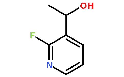 1-(2-Fluoro-3-pyridinyl)ethanol