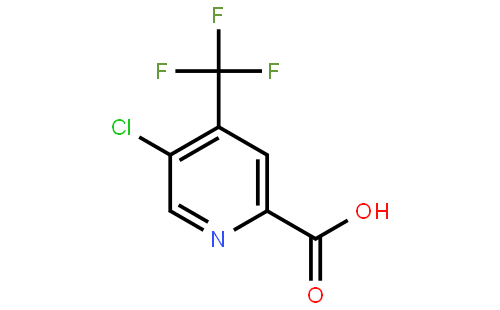 5-Chloro-4-(trifluoromethyl)picolinic acid