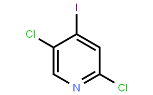 2,5-Dichloro-4-Iodo-Pyridine