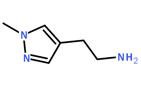 2-(1-Methyl-1h-pyrazol-4-yl)ethanamine