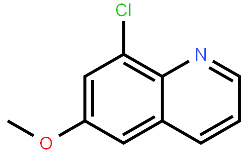 8-Chloro-6-methoxyquinoline
