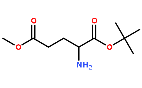 (s)-1-tert-butyl 5-methyl 2-aminopentanedioate