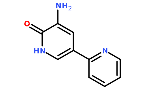5'-Amino-[2,3'-bipyridin]-6'(1'H)-one