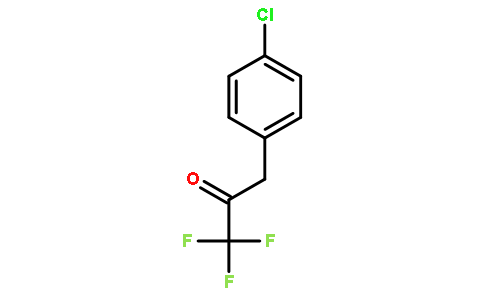 3-(4-Chlorophenyl)-1,1,1-trifluoropropan-2-one