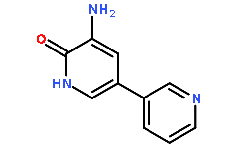 5-Amino-[3,3'-bipyridin]-6(1H)-one