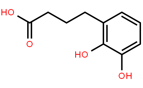 4-(2,3-dihydroxyphenyl)butanoic acid