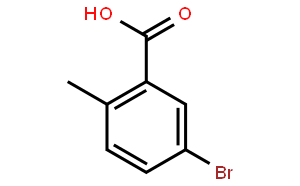 5-Bromo-2-Methyl benzoic Acid