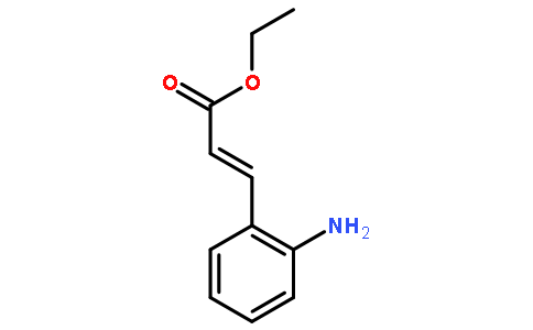 ethyl3-(2-aminophenyl)acrylate