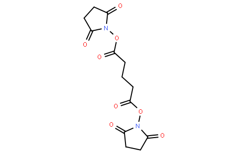 双琥珀酰亚胺戊二酸酯