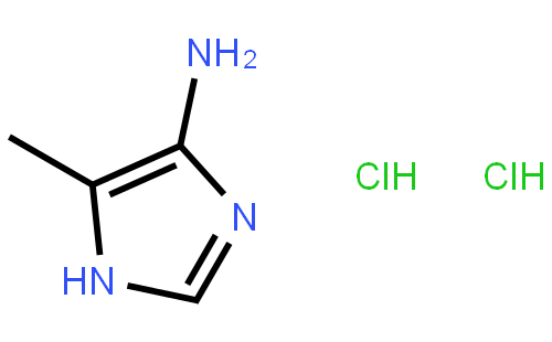 4-Methyl-1H-imidazol-5-amine dihydrochloride