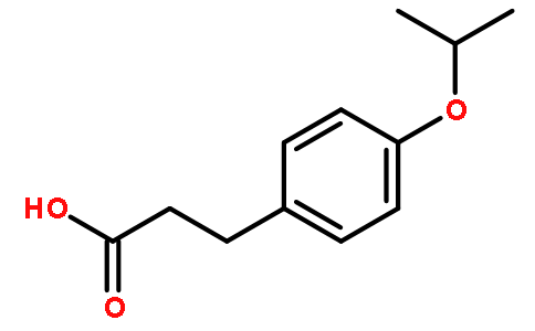 3-(4-Isopropoxyphenyl)propanoic acid