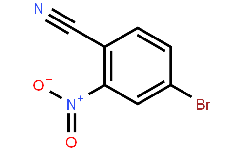 4-bromo-2-nitrobenzonitrile