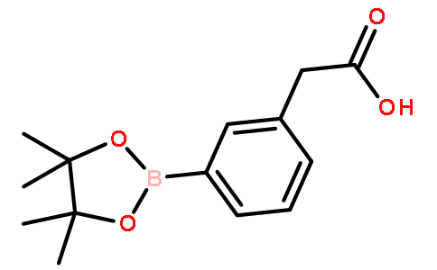 PHENYLACETIC ACID-3-BORONIC ACID PINACOL ESTER