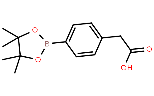 PHENYLACETIC ACID-4-BORONIC ACID PINACOL ESTER