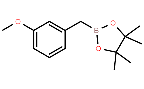 3-甲氧基苄基硼酸频哪醇酯