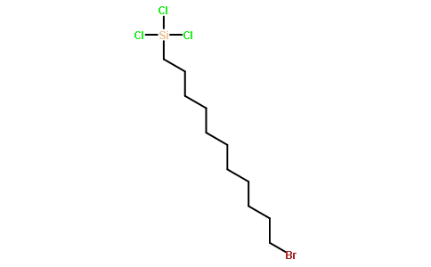 11-BROMOUNDECYLTRICHLOROSILANE