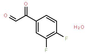 3,4-二氟苯基乙二醛水合物