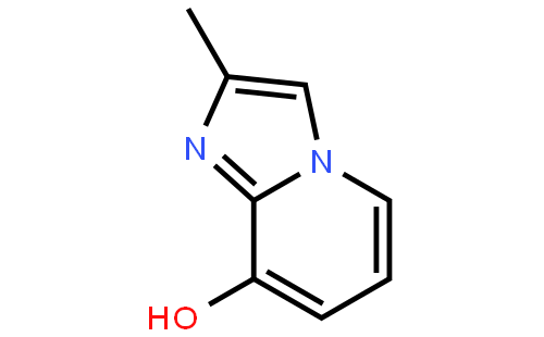 2-甲基咪唑并[1,2-a]吡啶-8-醇