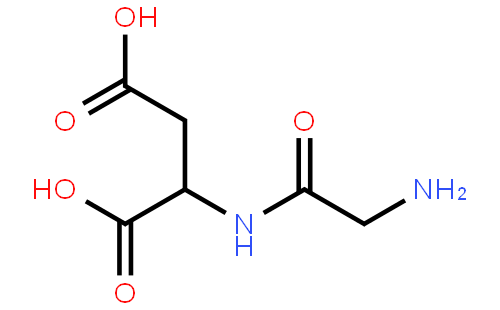 甘氨酰-DL-天冬氨酸