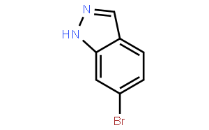 6-broMo-1H indazole