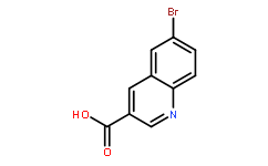 6-溴喹啉-3-羧酸