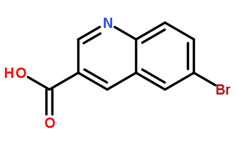 6-bromoquinoline-3-carboxylic acid