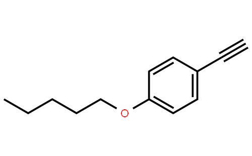 4-正戊氧基苯乙酰