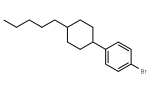 1-Bromo-4-(trans-4-pentylcyclohexyl)benzene