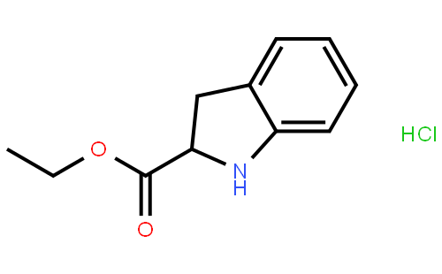 ethyl indoline-2-carboxylate