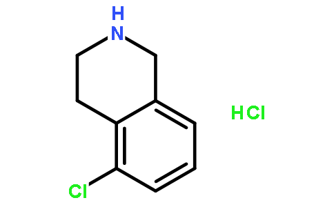 5-氯-1,2,3,4-四氢异喹啉盐酸盐