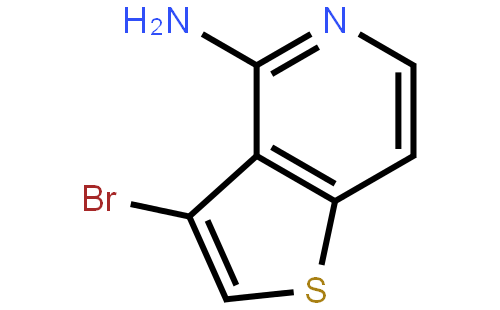 3-Bromothieno[3,2-c]pyridin-4-amine