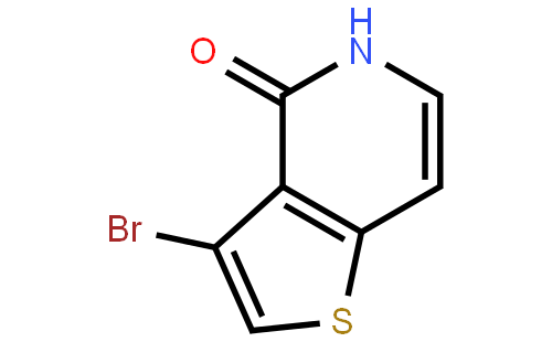 3-Bromothieno[3,2-c]pyridin-4(5H)-one