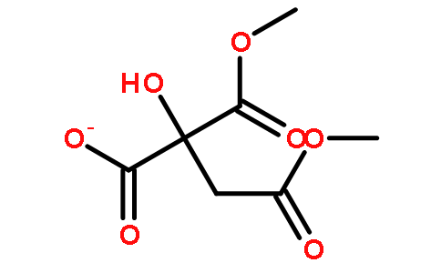 1,1,2-Ethanetricarboxylic acid, 1-hydroxy-, 1,2-dimethyl ester