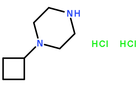 1-cyclobutylpiperazine dihydrochloride