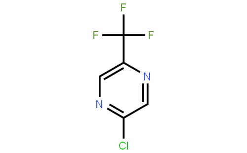 2-CHLORO-5-(TRIFLUOROMETHYL)PYRAZINE