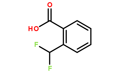 2-(Difluoromethyl)benzoic acid