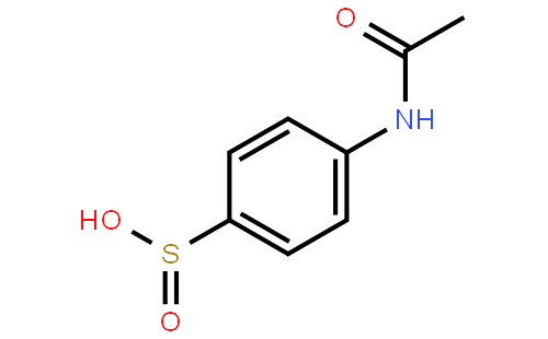 4-Acetamidobenzenesulfinic Acid