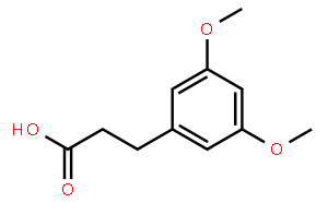 3,5-二甲氧基苯基丙酸