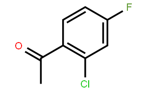 Ethanone, 1-(2-chloro-4-fluorophenyl)-