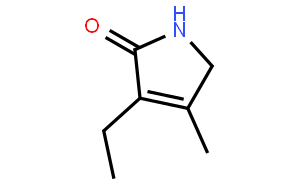 3-乙基-4-甲基-3-吡咯啉-2-酮
