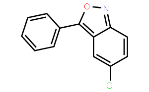5-氯-3-苯基-2,1-苯异恶唑