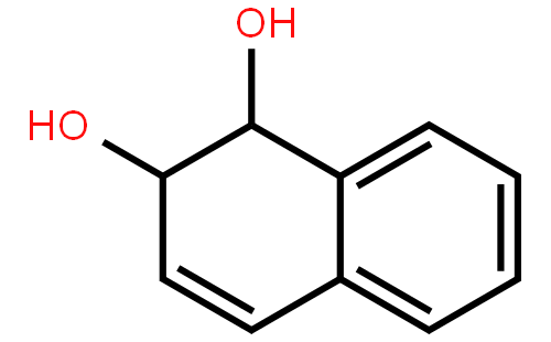 trans-1,2-Dihydroxy-1,2-dihydronaphthale